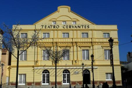 Apartamento Malaga Centro Exterior foto