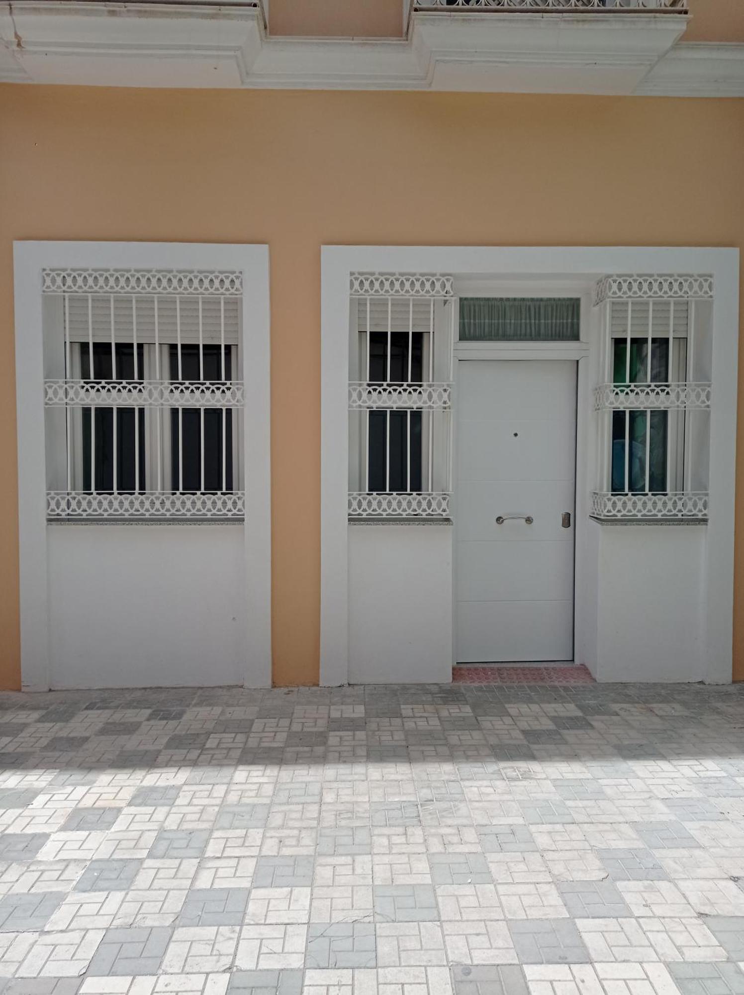 Apartamento Malaga Centro Exterior foto