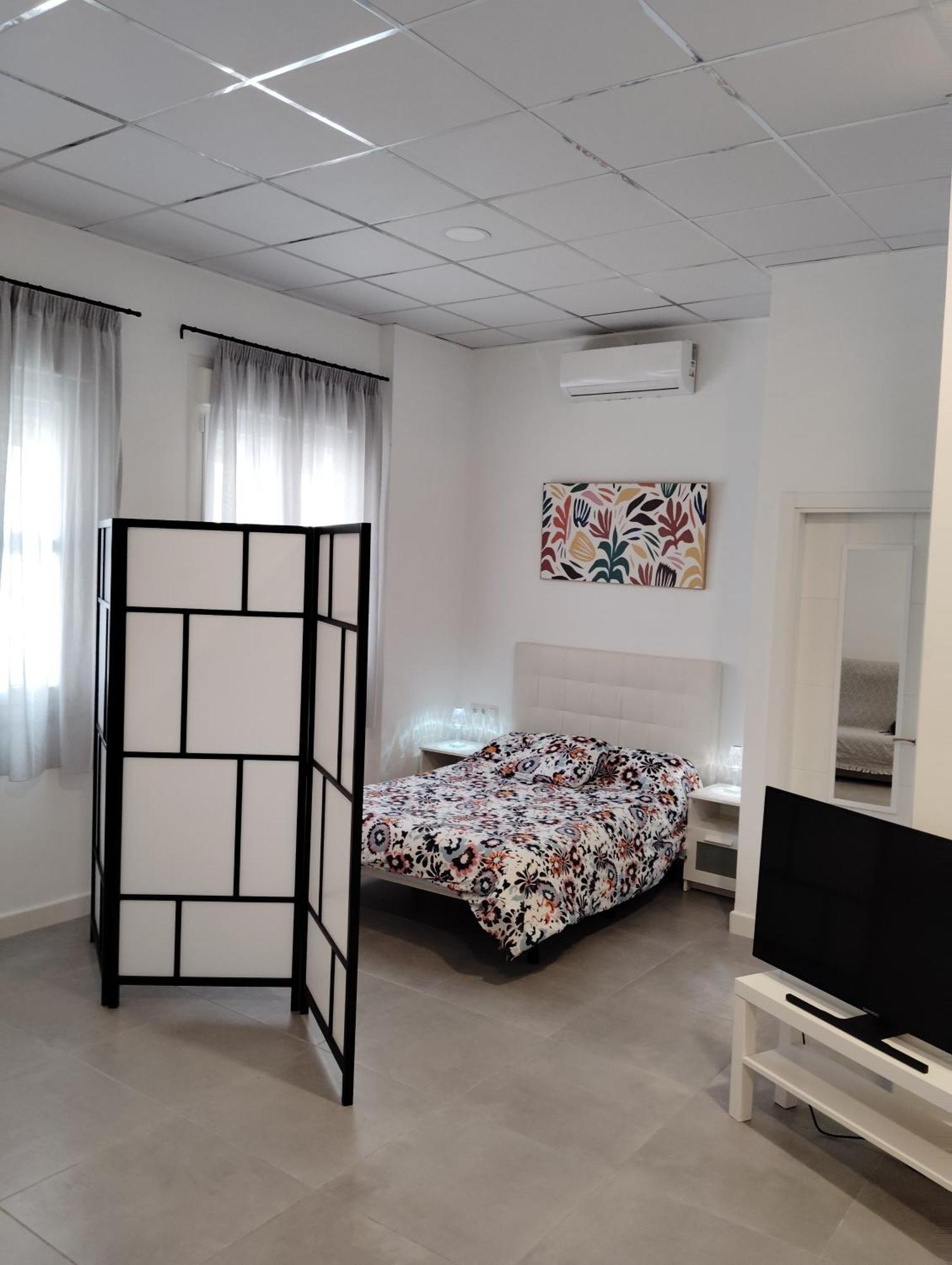 Apartamento Malaga Centro Exterior foto