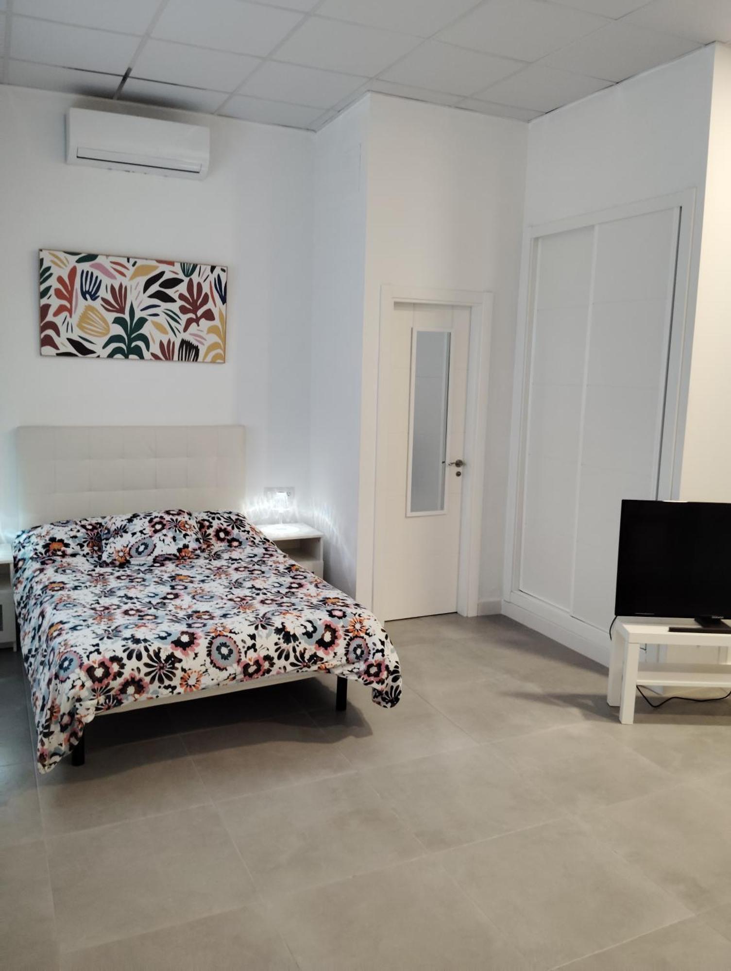 Apartamento Malaga Centro Exterior foto